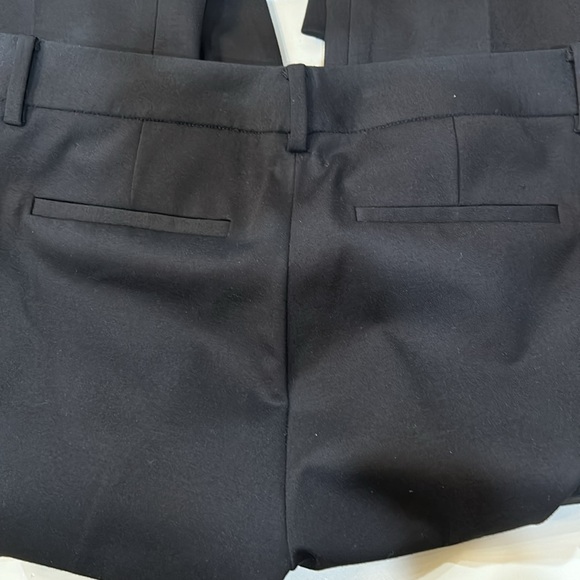Women’s ELIE TAHARI exclusively for NORDSTROM black straight pant. No flaws 4 - Picture 6 of 9